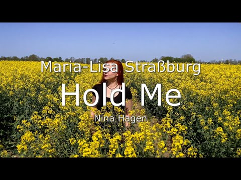 Nina Hagen - Hold Me (Acoustic Cover Maria-Lisa Straßburg)