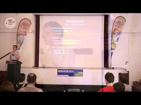 "Good schema design - and why it matters!" by Andrew Godwin