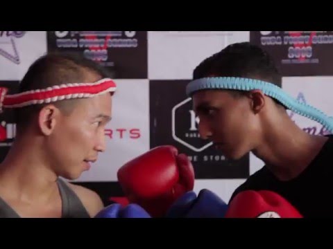 Vida Fight 2015: Fight #4 - Toriq Vs. Rinto