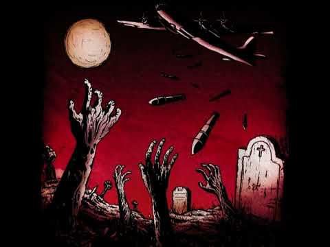 Necrosociety - BACK 4M THE DEAD ft GOREJIT, NEEDLEGUTS, HXLX, TSARUICIDE, KILLRIDDLE, & FROSTTT