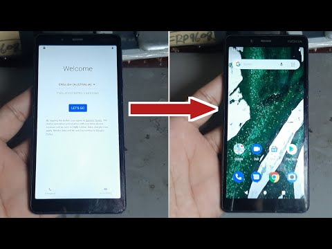Nokia 1 Plus Android 9 FRP or Google Unlock ||Nokia 2 .1,3.1 ,5.1, 6.1, FRP or Google Account Bypass