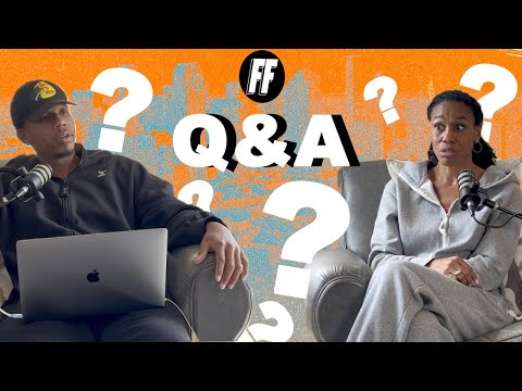 My Son Snuck Out of the House !? Priscilla and JC Shirer get real in the Q&A