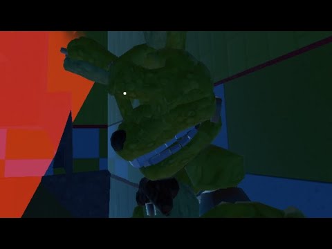 FNAF LEFT TO ROT: Freadbear's Terror