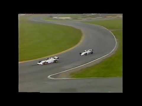 Brands Hatch - FF2000 'BBC Grandstand' Trophy - 1 Nov 1987