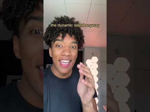 Why we NEEDED the Iphone 15 Dynamic Island