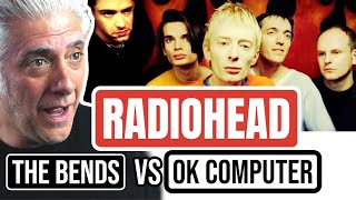 Download lagu Radiohead The Bends vs OK Computer... mp3