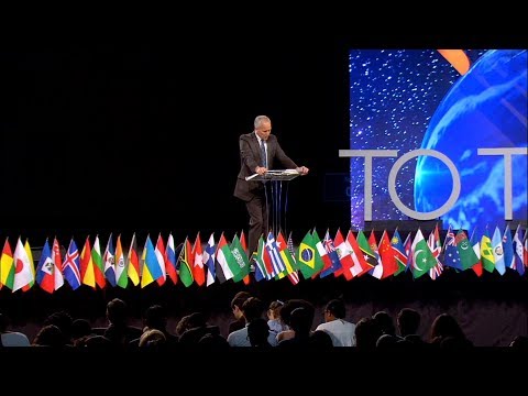 03- GYC18 - Sabbath School (Ron Kelly)