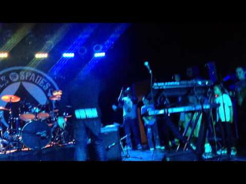 OhYayYuhENT's "G. Blu" w/ Yung LB FAMILY FIRST CONCERT