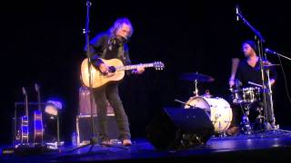 Ray Wylie Hubbard &quot;Train Yard&quot; Tulsa Little Theater 11/08/14