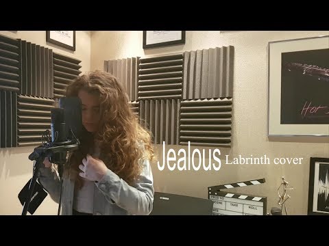 Labrinth - Jealous (cover) by Saskia Eng