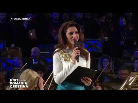 Uniti pentru Romania Crestina - 4 decembrie 2018 - Live @ Ateneul Roman