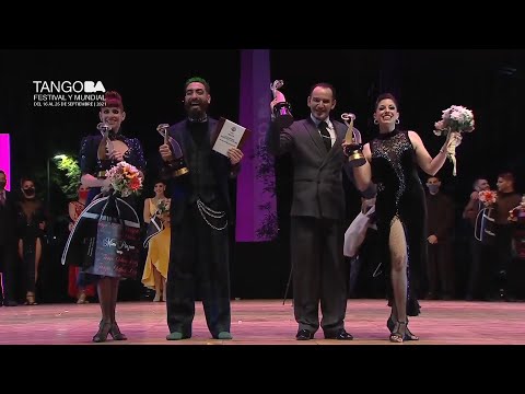 Mundial de Tango 2021 - Final Champion Announcement (incl. Champion Performance)