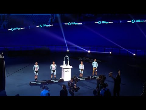 Best of Round 2 - Panevezys | UCI Track Champions League 2021