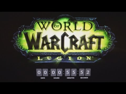 Preparing For Legion