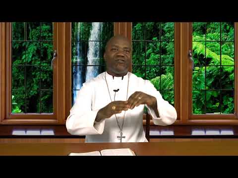 DAILY FOUNTAIN OF OCTOBER 25, 2017 - RT. REV'D EPHRAIM IKEAKOR