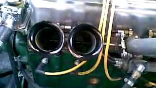 Normac Special / Wayne-Chevrolet 3870cc  inline 6cyl pt 2