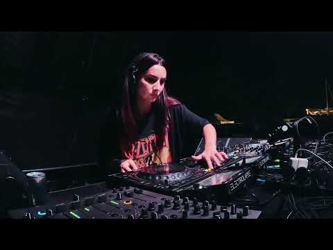 Carla Schmitt - Live @Électrolapse 2025 | The Gate