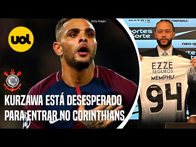 Corinthians confirma ausência de Memphis Depay na Copa do Brasil