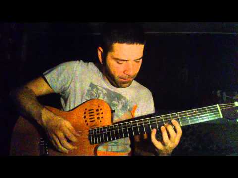 Serhan Yasdıman uykuya doğru emprovisation