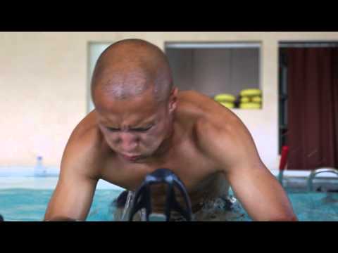 THIAGO en pleine réathlétisation