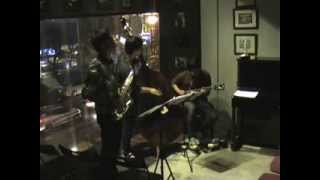 PMP TRIO live at SWEETS - Samba de Orfeu