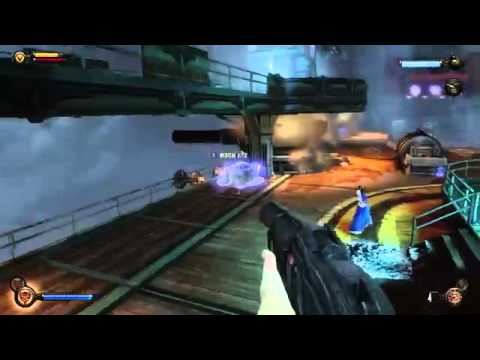 Bioshock in the Sky   Bioshock Infinite Gameplay  Walkthrough w SSoHPKC Part 33   A Mysterious Trip