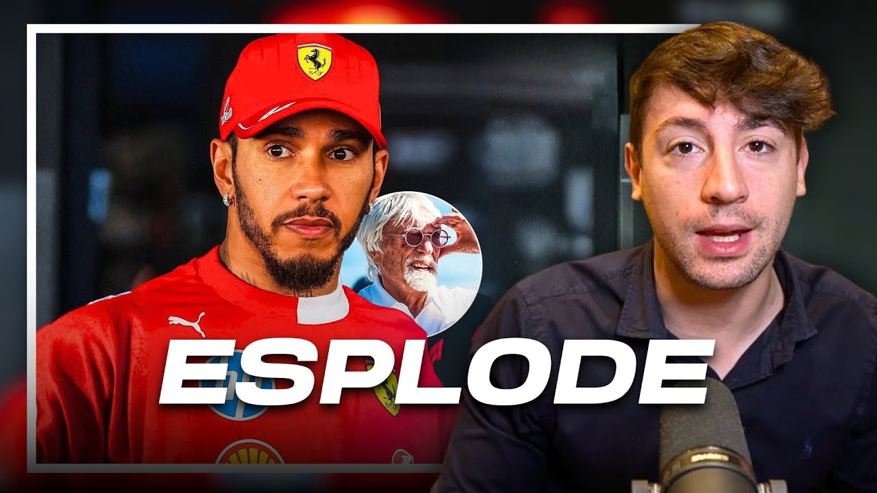 Ecclestone attacca Hamilton e attenzione al rischio penalità