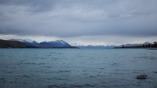 preview picture of video 'New Zealand Road Trip: Lake Tekapo'