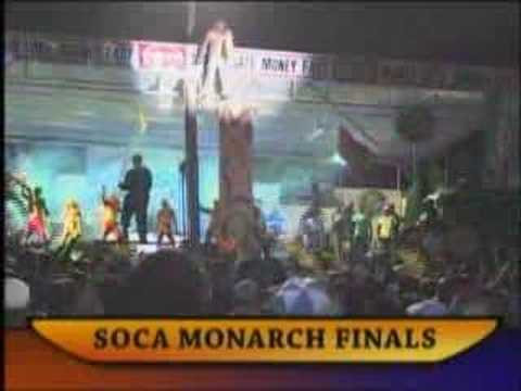 Guyana's NEW SOCA KING MALO Part 2