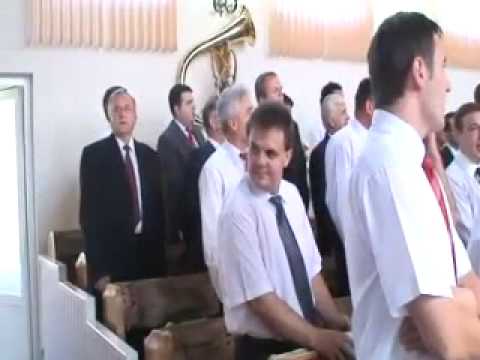 SION Cântare Comună - Frumoasă-i a Domnului Casă