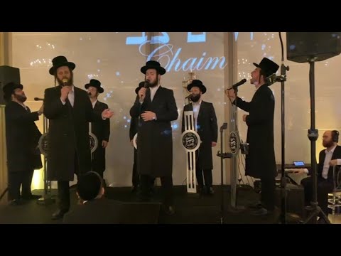 Shimmy Engel, Motty Ilowitz & Shira - Sefira Highlights - שימי אנגל, מאטי אילאוויטש ומקהלת שירה