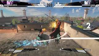 BLEACH rebirth of souls フリーマッチ