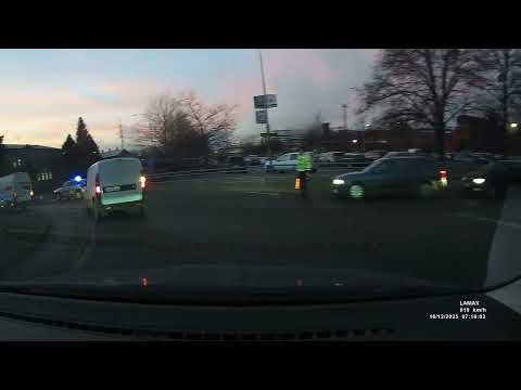 Nehoda Třinec u myší díry 16.12.2025