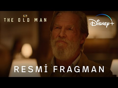 The Old Man | Resmi Fragman | Disney+