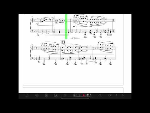 Mvt. 2, Andante Moderato - Sonata for Tuba and Piano, Bruce Broughton