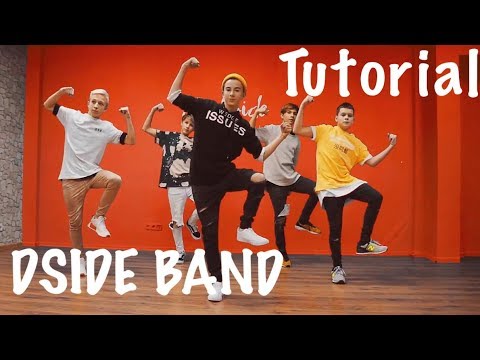 Tutorial | DSIDE BAND - Девочка Космос
