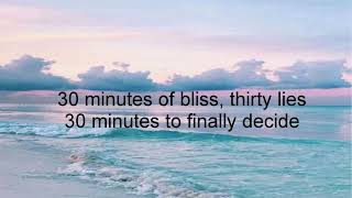 30 minutes   t.A.T.u (Lyrics)