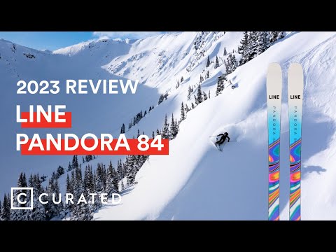 2023 Line Pandora 84 Ski Review | Curated