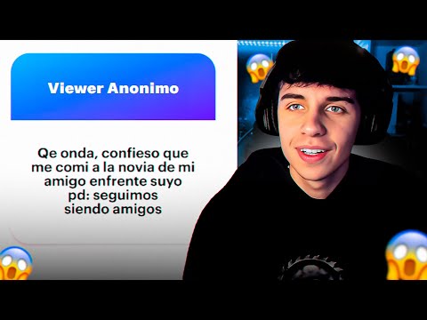 las PEORES CONFESIONES de mis VIEWERS #2