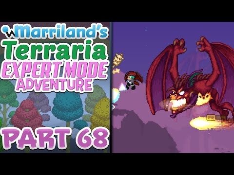 Terraria 1.3.4 (PC) Expert Mode, Part 68: Whoa Betsy!