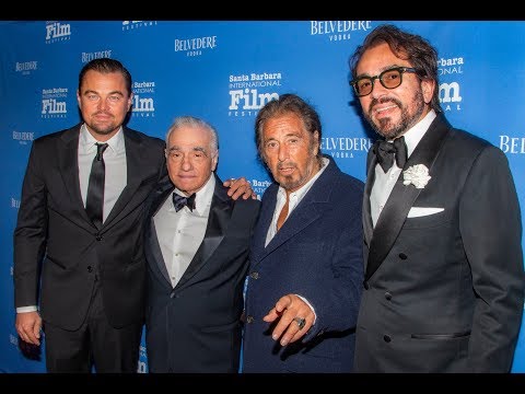 2019 SBIFF Kirk Douglas Award - Leonardo DiCaprio Speech