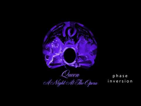 Queen 1975 Seasisde Rendez Vous phase inversion