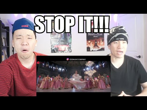 KOREANS REACT TO Ghar More Pardesiya - Kalank | Varun, Alia & Madhuri| Shreya & Vaishali