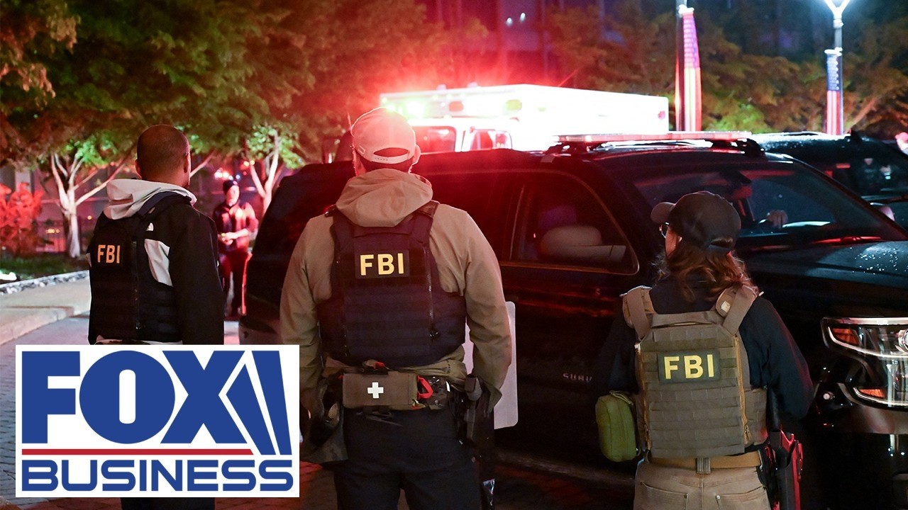 WATCH LIVE: Police update after shots fired near White House Correspondents' Dinner