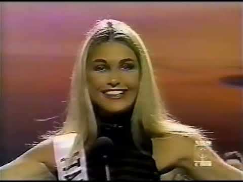 MISS UNIVERSE 1994 Preliminary Competition