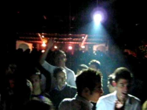 Alex Prax & Riky B @ Il Ruscello di Alghero (Capodanno 2009)