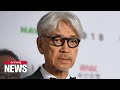 Japanese Oscar-winning composer, Ryuichi Sakamoto, dies aged 71