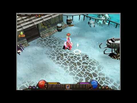 Asteria MU Online // Chaos Weapon Mix