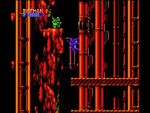 NES Longplay [055] Batman