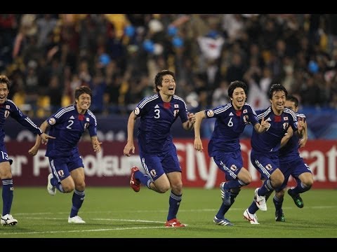 SF - Japan vs Korea Republic: AFC Asian Cup 2011 (Full Match)